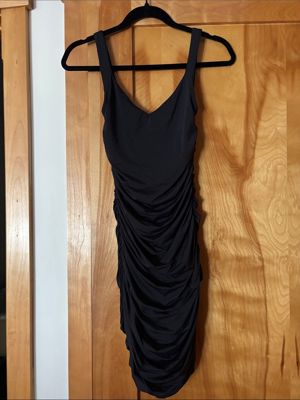 Babaton Black Dress